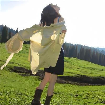 当女孩恋爱时